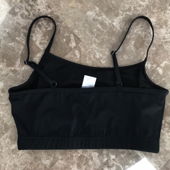 Adult small, dance/exercise top - Picture 2 of 3